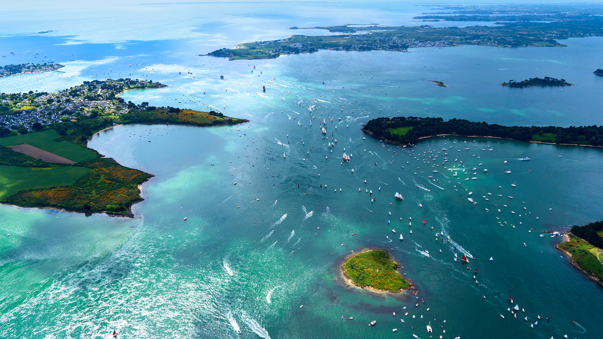 golfe du morbihan