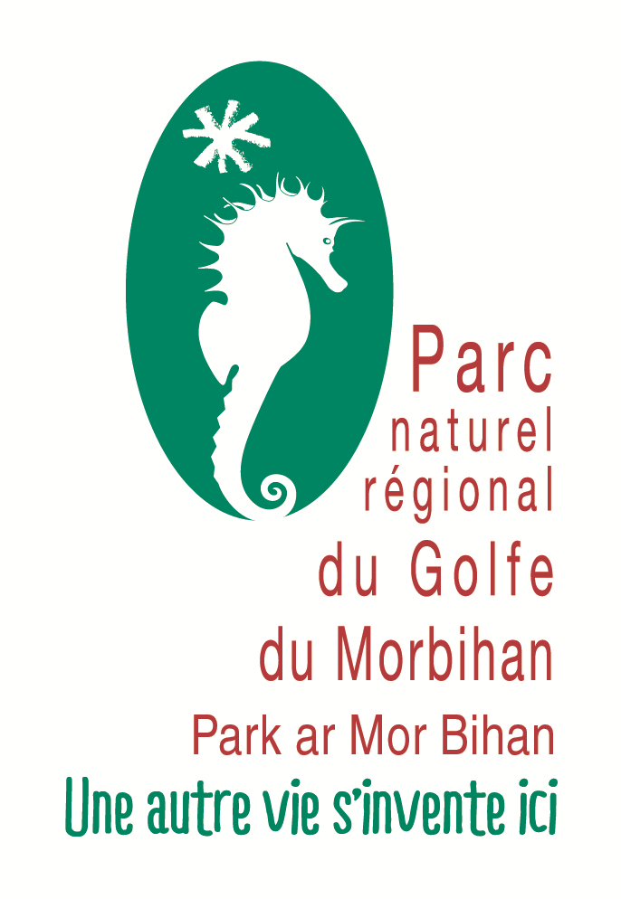 Logo Parc Naturel Régional Golfe du Morbihan