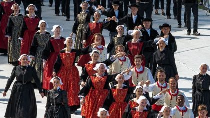 Kévrenn Alré / Cercle Celtique d'Auray (Bagad et musique bretonne)
