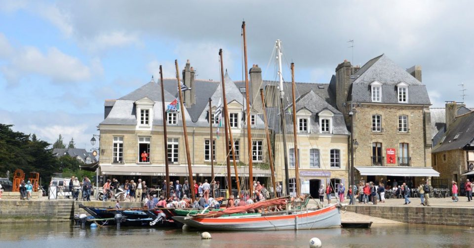 Semaine du Golfe à Saint-Goustan - Auray