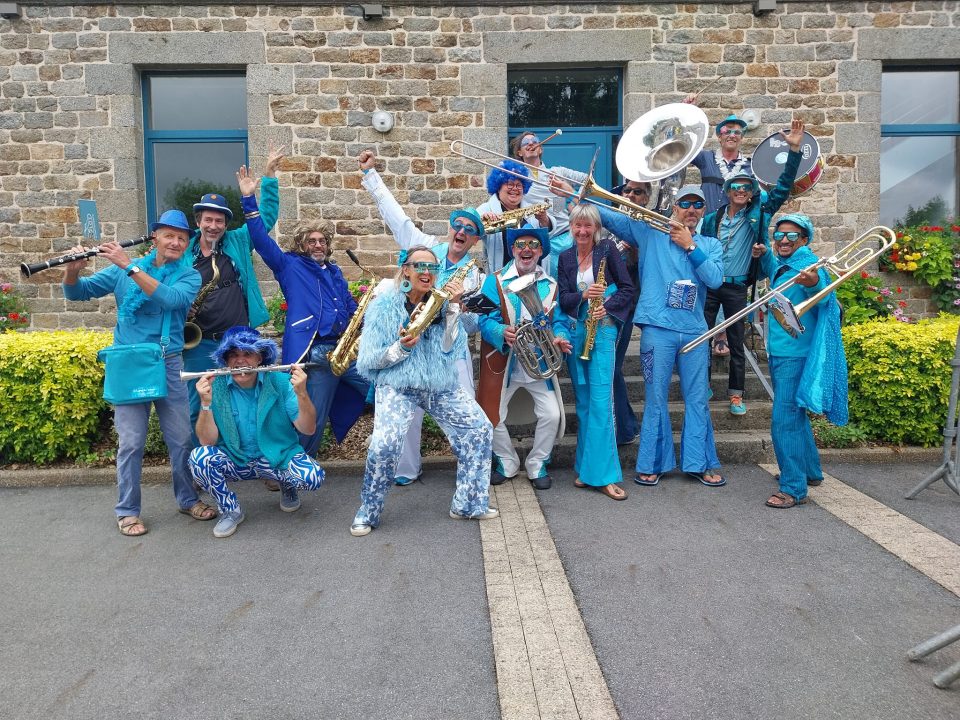 Fanfare Flan Far aux pruneaux