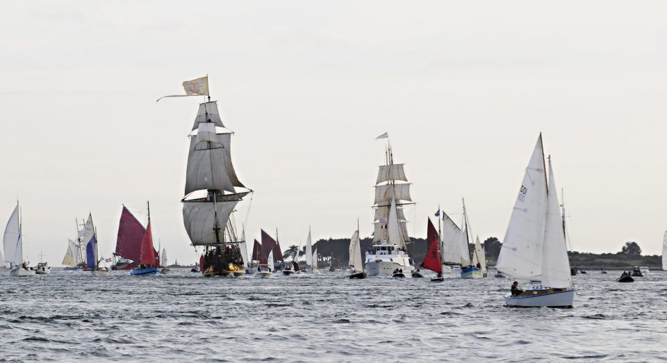 Parade d'ouverture