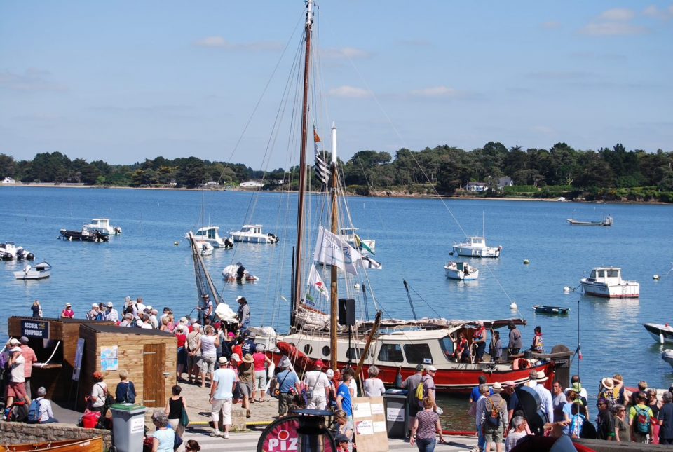 Semaine du Golfe au Logeo - Sarzeau