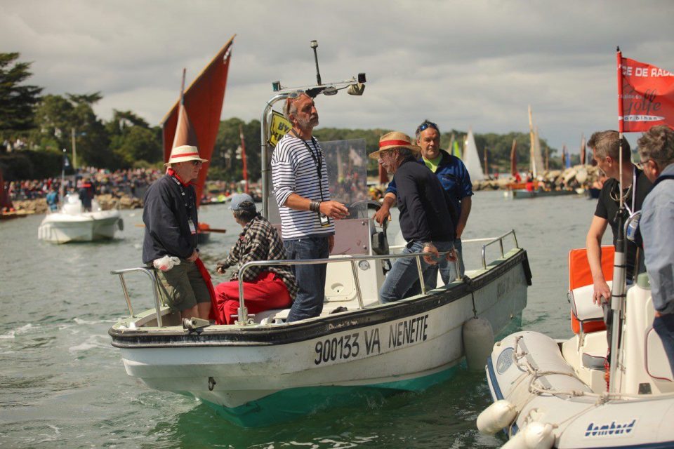 Semaine du Golfe à Larmor-Baden