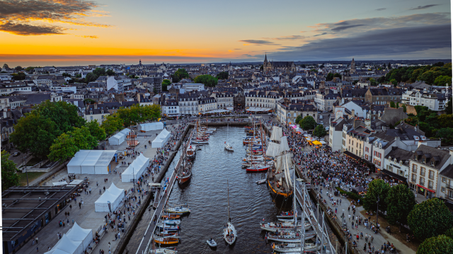 Port de Vannes Village – 2025 (K. Thomas)
