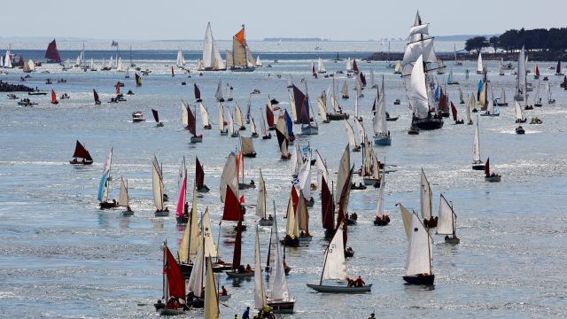 Semaine du Golfe du Morbihan - Rendez-vous en 2023