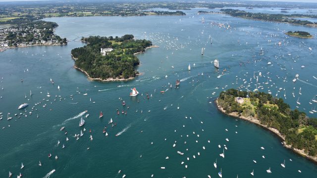 Semaine du Golfe du Morbihan - Rendez-vous en 2023