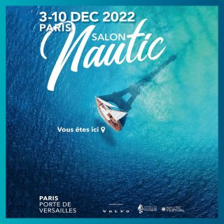 Rendez-vous au Nautic de Paris Rendez-vous au Nautic de Paris