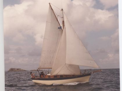 AN DOUAROU GWENN
