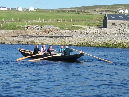 Curach Dhún Chaocháin