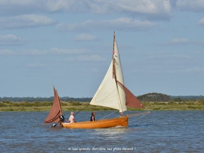Galope chenaux