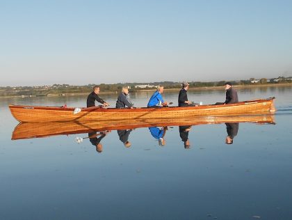 Langstone Lady