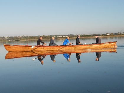 Langstone Lady