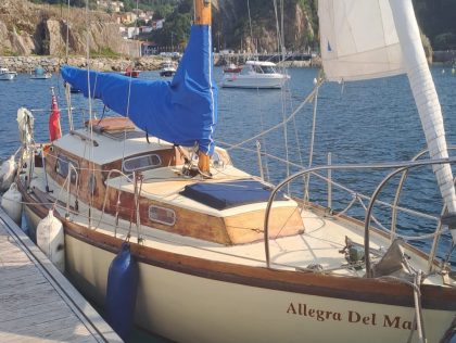 Allegra Del Mar