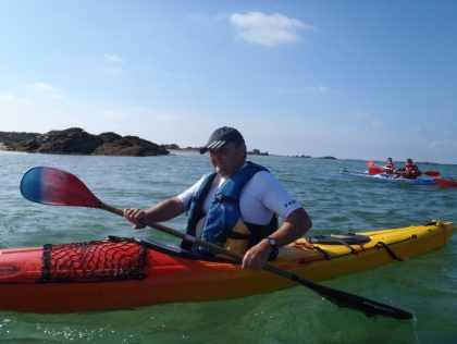 kayak mer 1