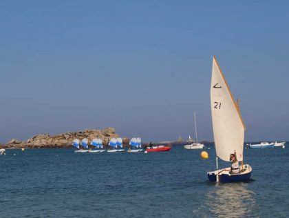 Limpet Dinghy 