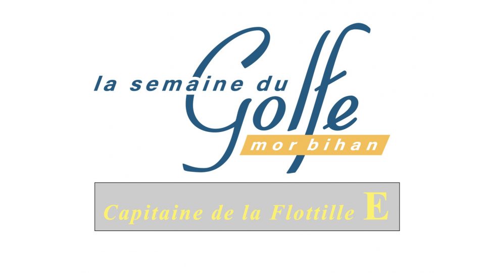 Capitaine flottille E