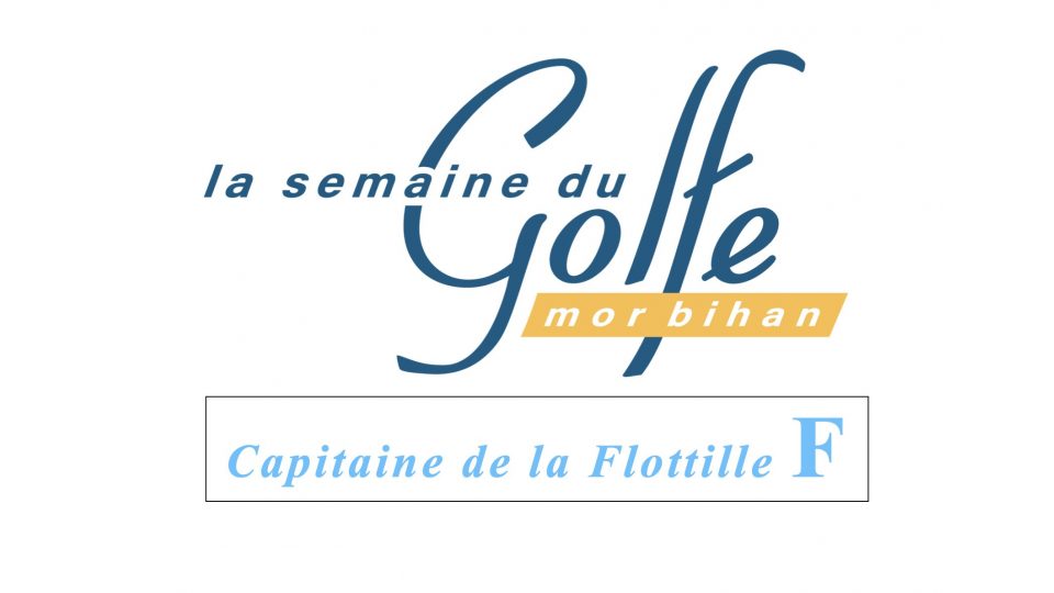 Capitaine flottille F