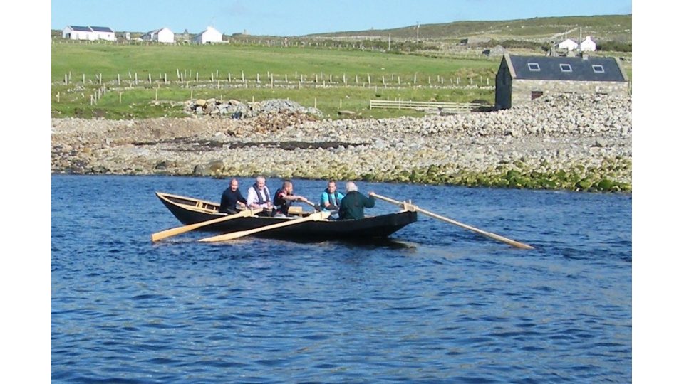 Curach Dhún Chaocháin