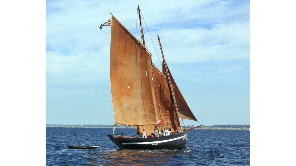 Le Forban du bono N.D de Bequerel