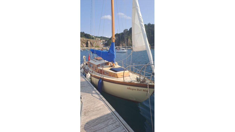 Allegra Del Mar