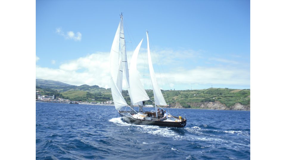 Pen Duick II