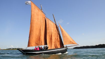 Flottille C, votre PROGRAMME à la Semaine du Golfe 2025