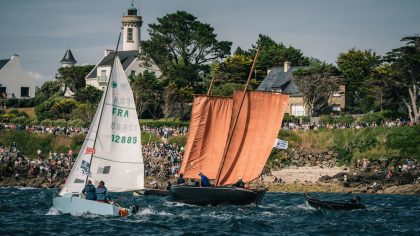 Flottille I : des bateaux très navigants