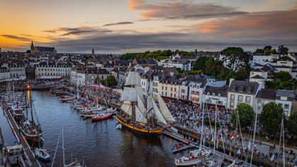 Vannes : capitale 