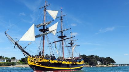 Information | There are still a few places available on some exceptional boats! 