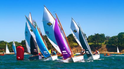 Flottille G, votre PROGRAMME à la Semaine du Golfe 2025
