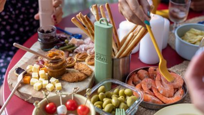 Partner | An eco-responsible picnic with the BINI reusable cutlery kit