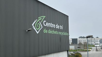 Visit | Discovering Sysem, the waste processing association for south-east Morbihan