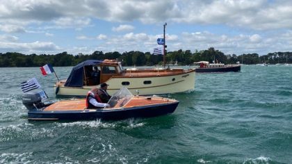 Flottille K, Instructions d'ARRIVEE & ACCUEIL 2025