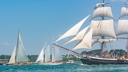 Information | Registration deadline for the Semaine du Golfe du Morbihan 2025
