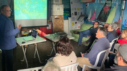 Réunion maritime |  Le programme nautique de l'édition 2025 se peaufine !