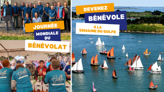 5 décembre 2022 : Journée mondiale du bénévolat