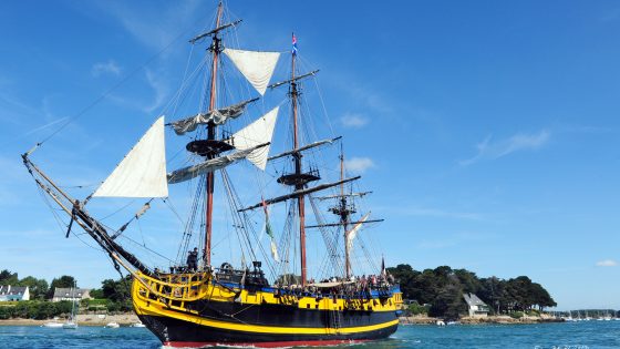 Information | Il reste encore quelques places sur des bateaux d'exceptions ! 