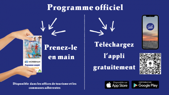 Programme officiel