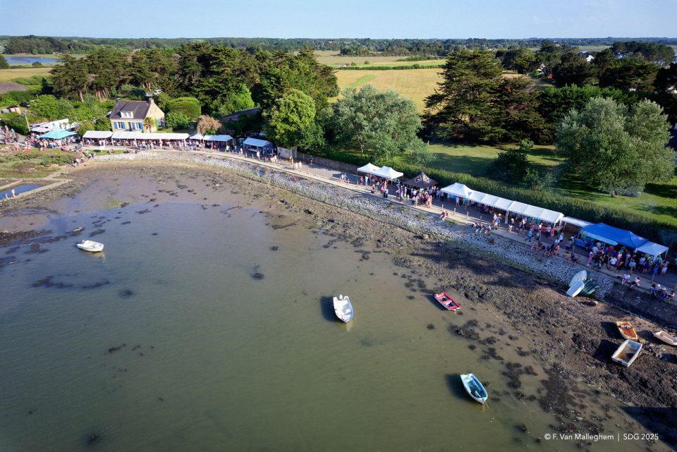 Saint- Armel, faire beaucoup avec peu