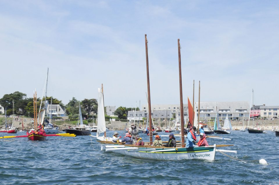 Flottille B, votre PROGRAMME à la Semaine du Golfe 2025