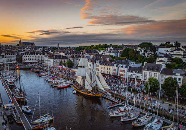 Vannes : capitale 