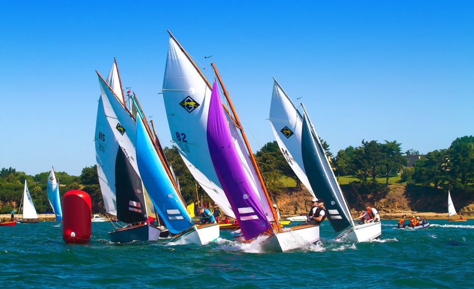 Flottille G, votre PROGRAMME à la Semaine du Golfe 2025