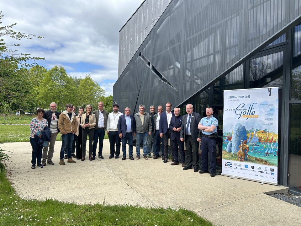 Information | Pendant la Semaine du Golfe, venez admirer les bateaux en privilégiant un mode de transport doux !