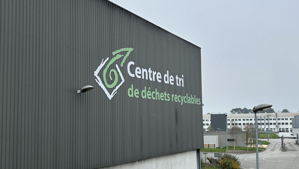 Visite | À la découverte du Sysem, le SYndicat de Traitement des déchets du sud-est du Morbihan