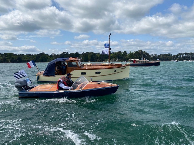 Flottille K, votre PROGRAMME à la Semaine du Golfe 2025