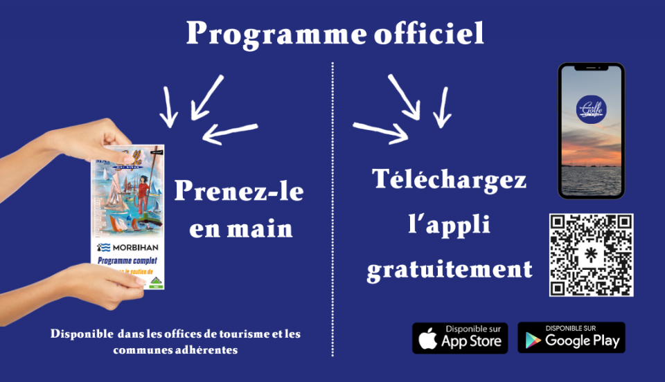 Programme officiel