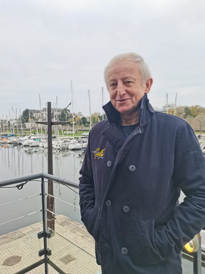 Conférence de presse | rencontre avec Yann Queffélec, écrivain de renom et parrain de la Semaine du Golfe du Morbihan 2025
