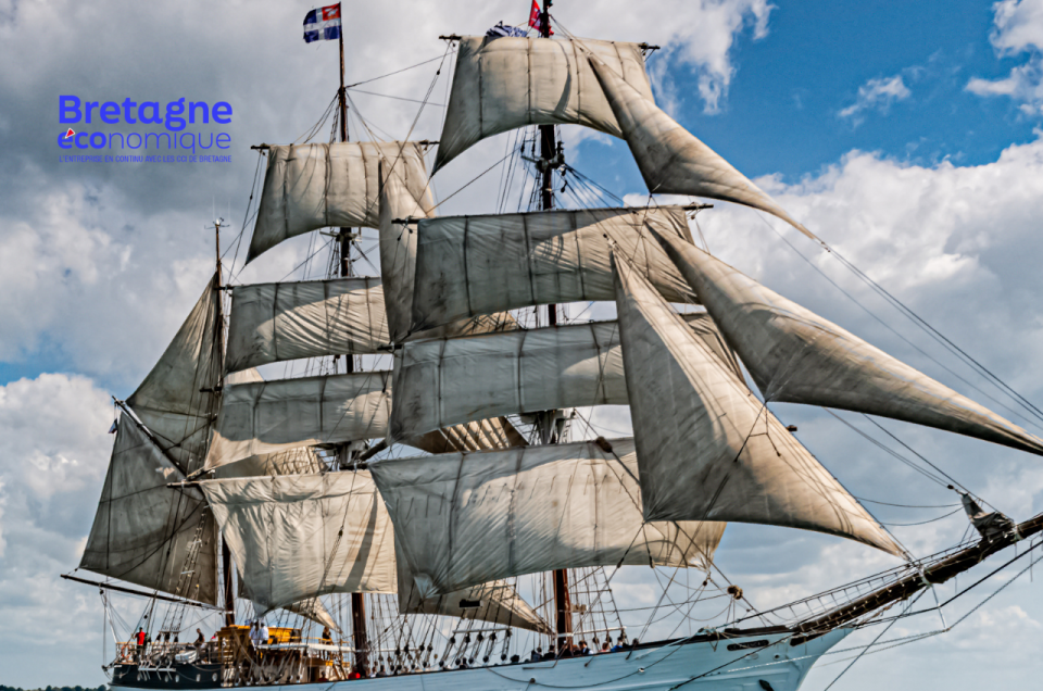 Press article | La Semaine du Golfe welcomes businesses on board (Bretagne Economique) 