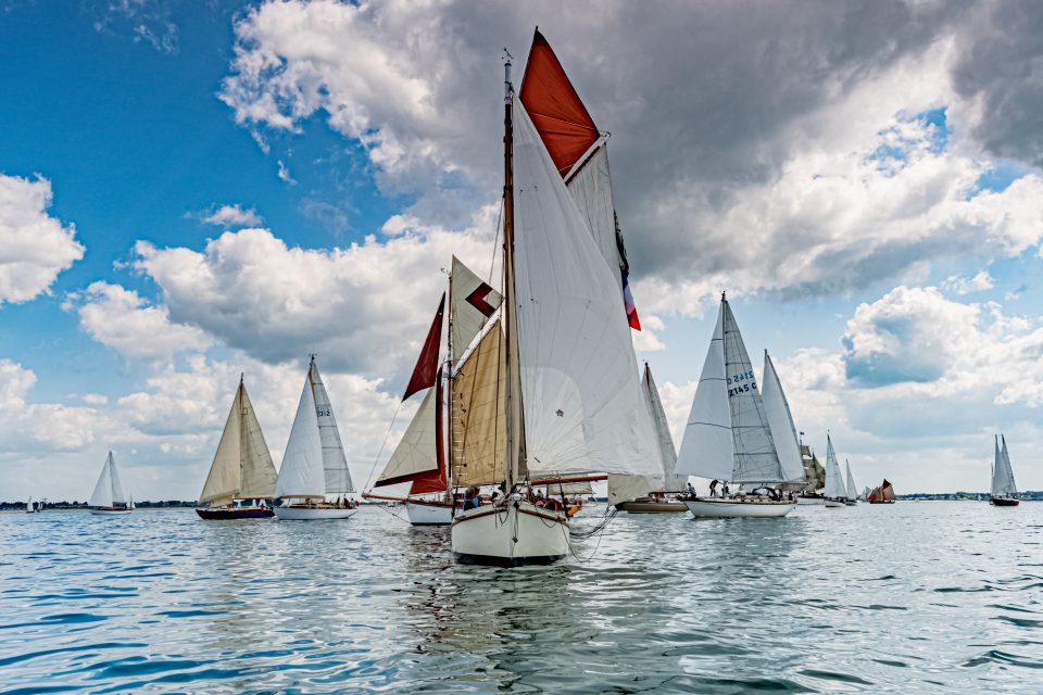 Information | Clôture des inscriptions pour la Semaine du Golfe du Morbihan 2025